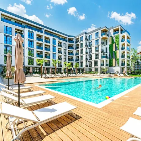 Emilia Romana Private Apartment Slantschew brjag
