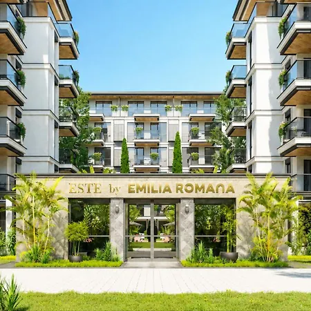 Apartment Emilia Romana Private