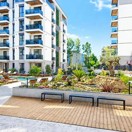 Emilia Romana Private Apartment Slantschew brjag