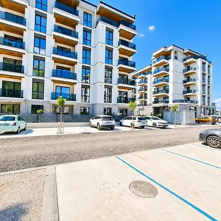 Emilia Romana Private Apartment Slantschew brjag