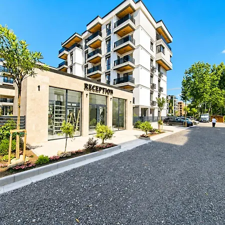 Apartment Emilia Romana Private Slantschew brjag